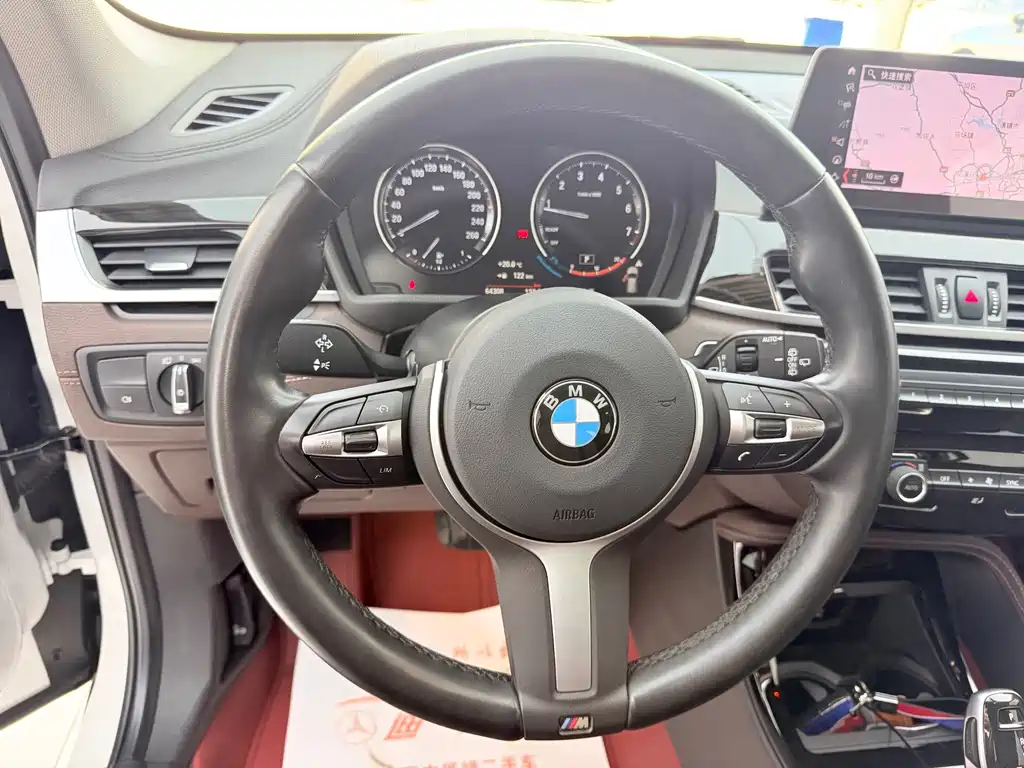 BMW X1 — миниатюра 5