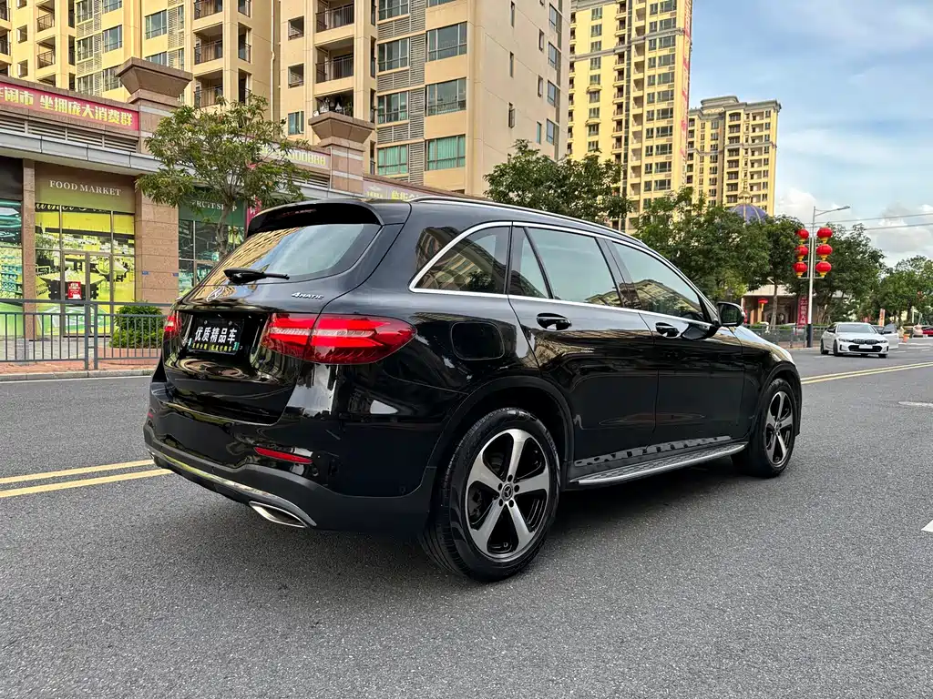 Mercedes-Benz GLC — миниатюра 8