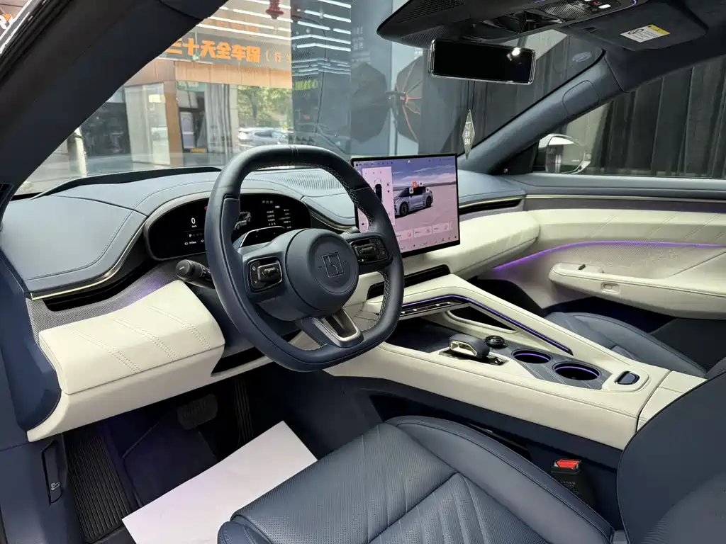 ZEEKR EXTREME KRYPTON 001