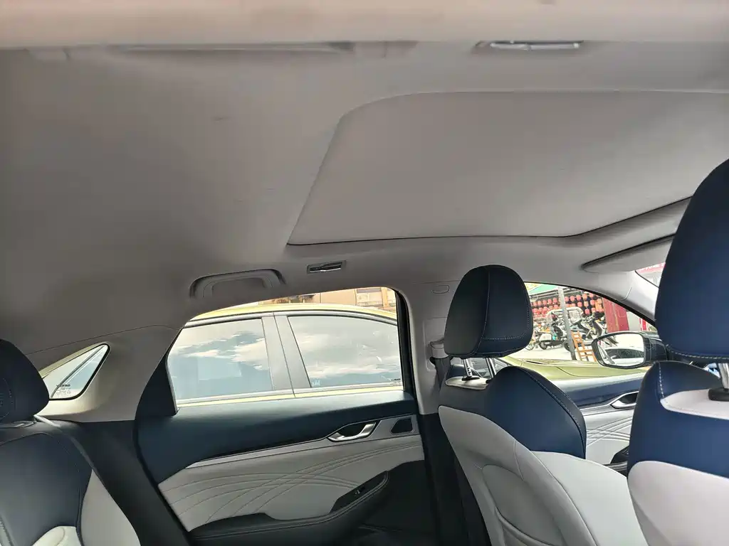 Geely Xingrui — миниатюра 12