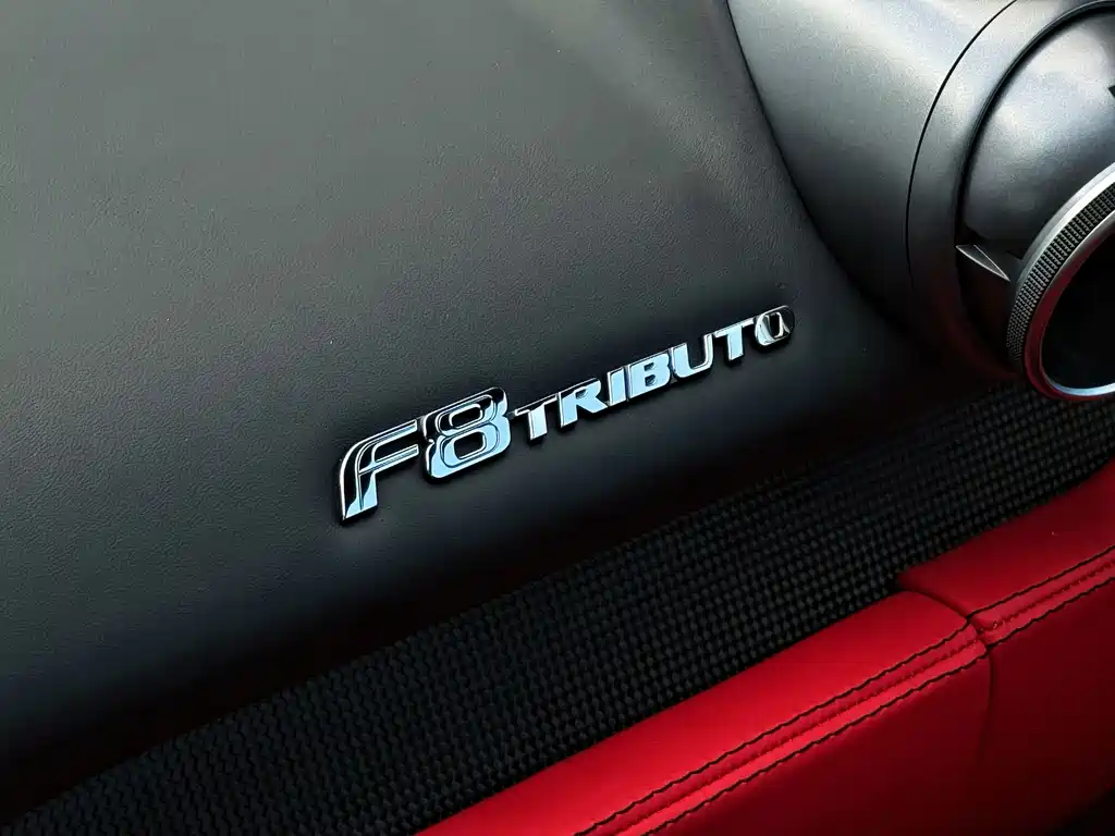 Ferrari F8 — миниатюра 13