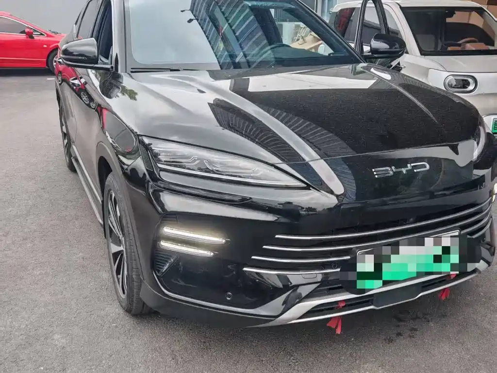 BYD Song Plus PLUS 2024 DM-i 110km Flagship PLUS