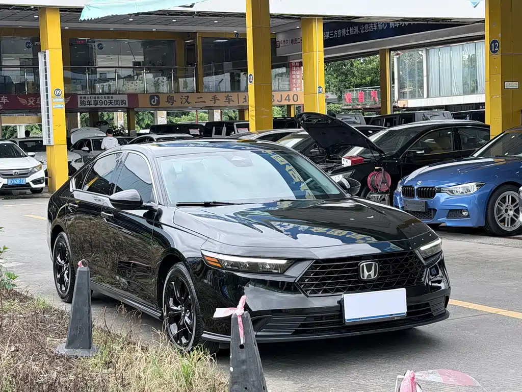 Honda Accord — миниатюра 3