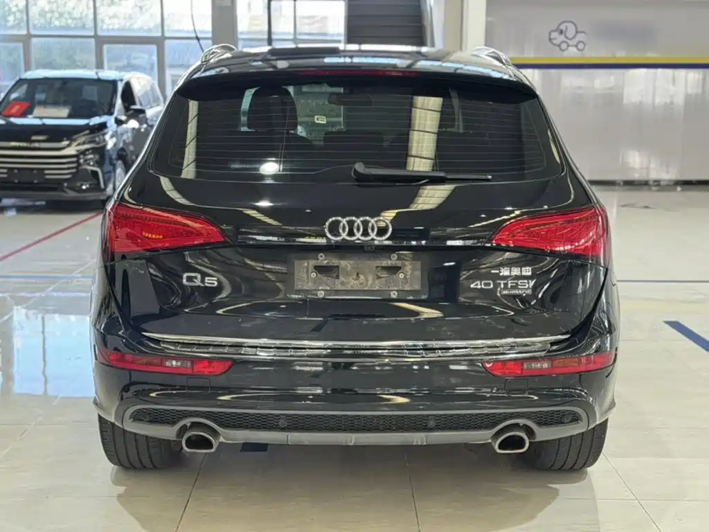 Audi Q5 — миниатюра 6