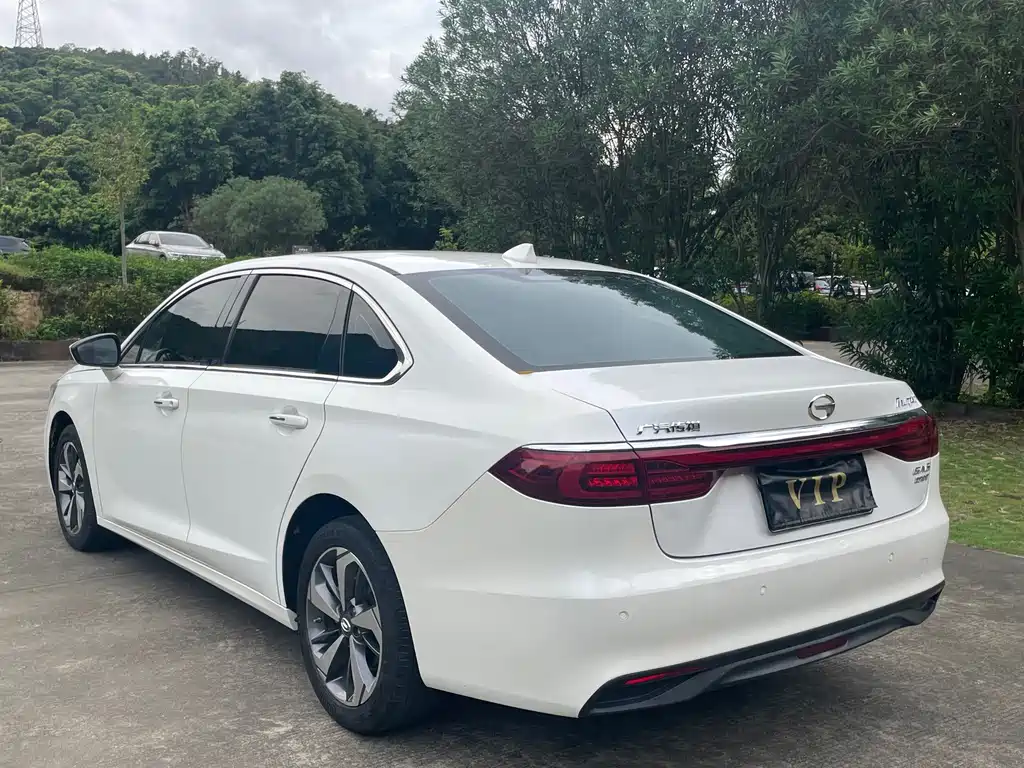 GAC Motor Trumpchi GA6 — миниатюра 14