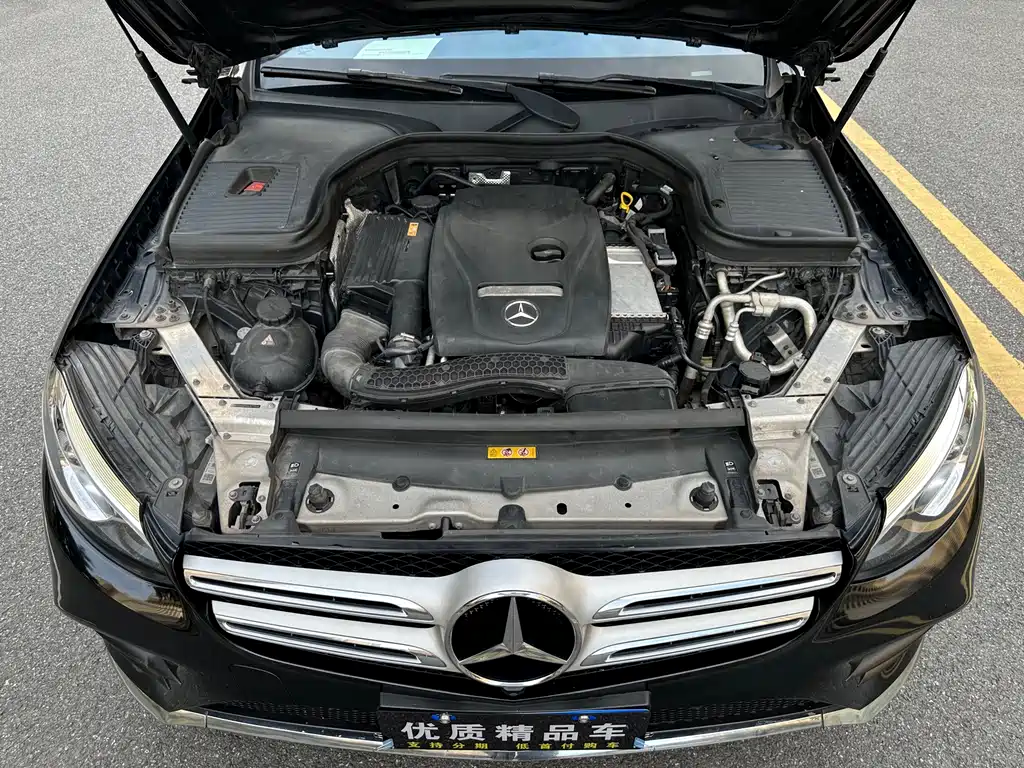 Mercedes-Benz GLC — миниатюра 11
