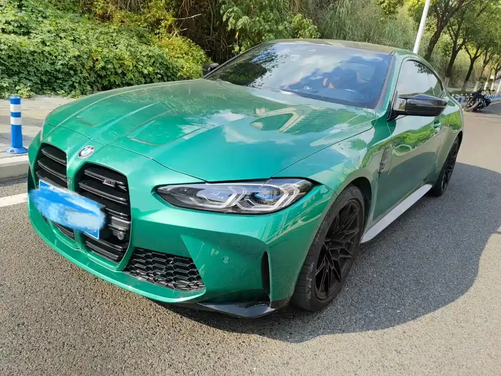 BMW M4 2023