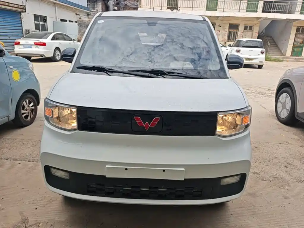 Wuling MINIEV — миниатюра 3