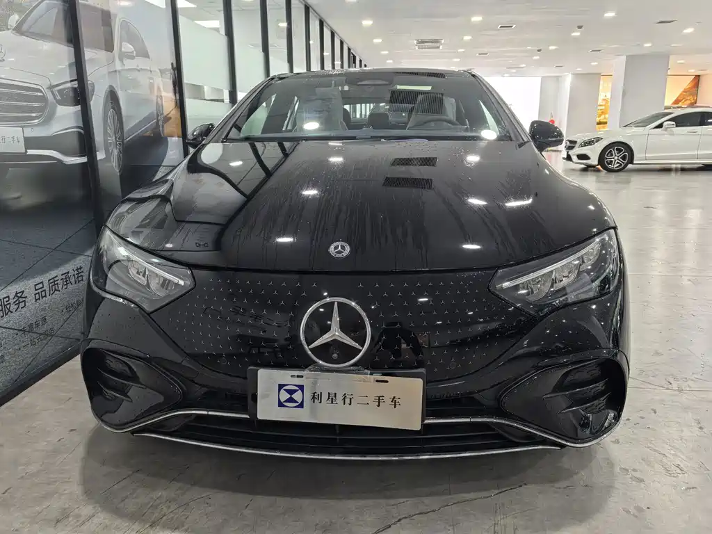 Mercedes-Benz EQE — миниатюра 2