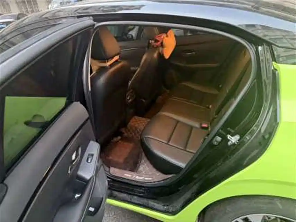 Nissan Sylphy — миниатюра 5