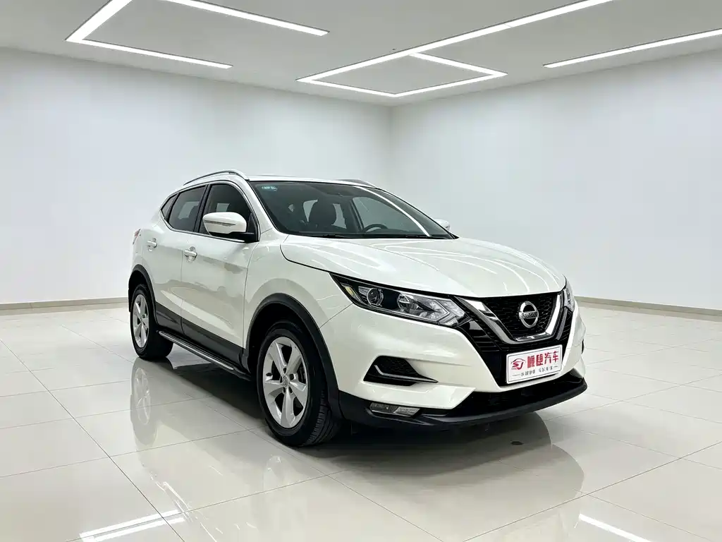 Nissan Qashqai — миниатюра 3