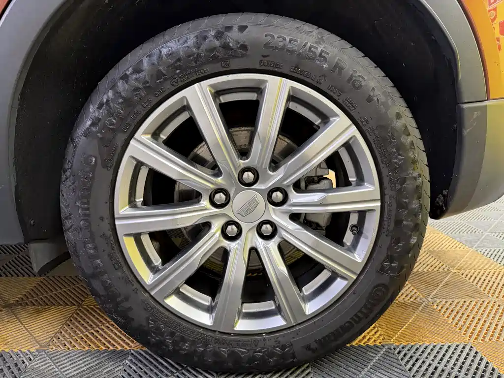 Cadillac XT4 — миниатюра 14