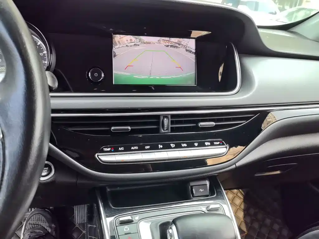 GAC Motor Trumpchi M6 — миниатюра 13