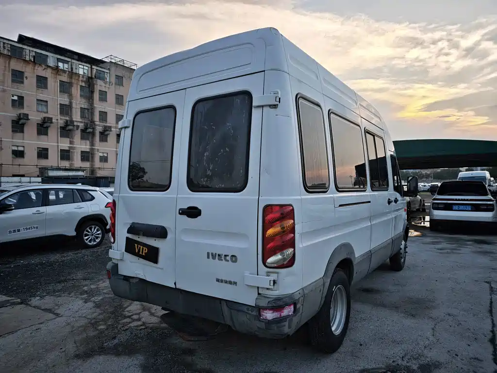 IVECO Baodi — миниатюра 15