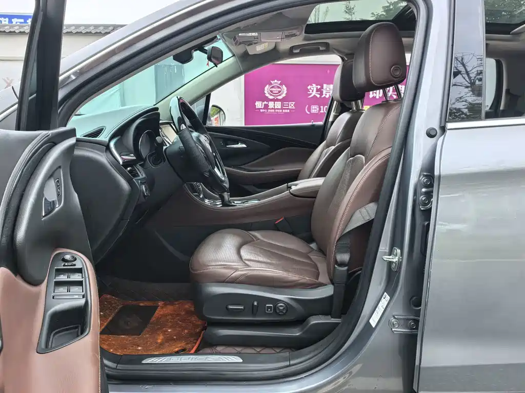 Buick Envision Plus — миниатюра 8