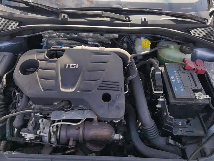 Roewe i6 MAX — миниатюра 10