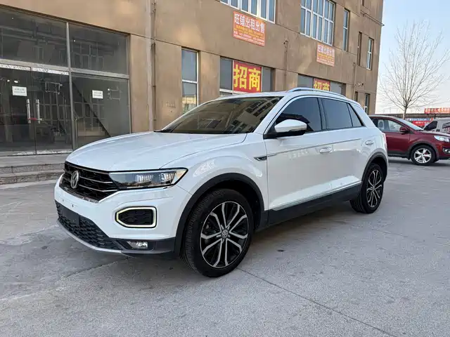 VOLKSWAGEN T ROC EXPLORING SONGS
