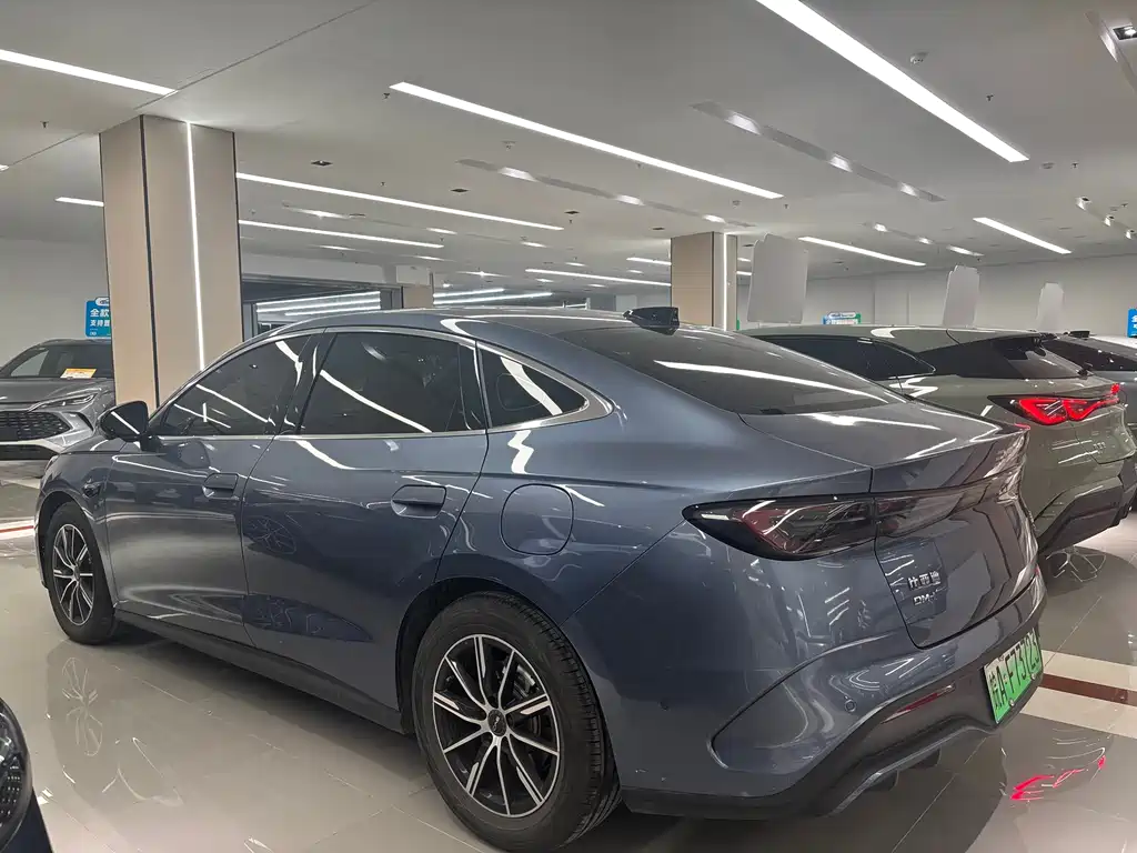 BYD SEAL 06 NEW ENERGY