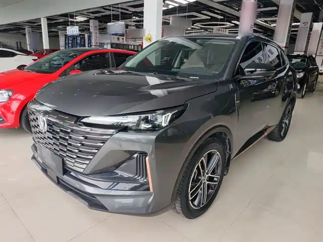 2022 Changan CS55 PLUS