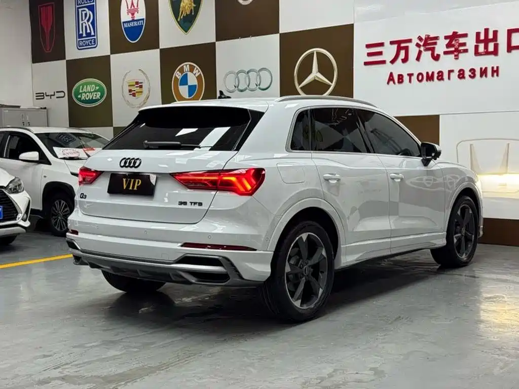 Audi Q3 — миниатюра 6