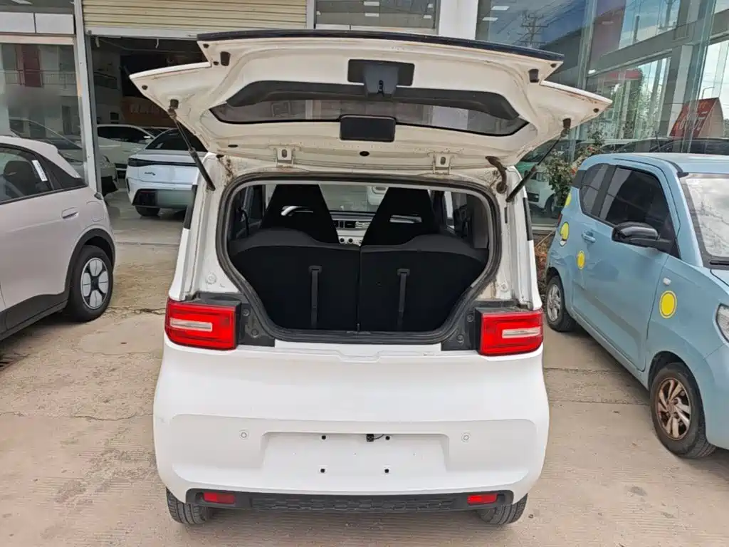 Wuling MINIEV — миниатюра 19
