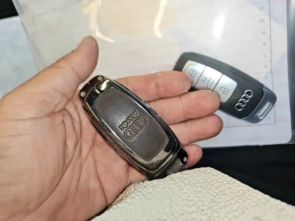 Audi A6L — миниатюра 9
