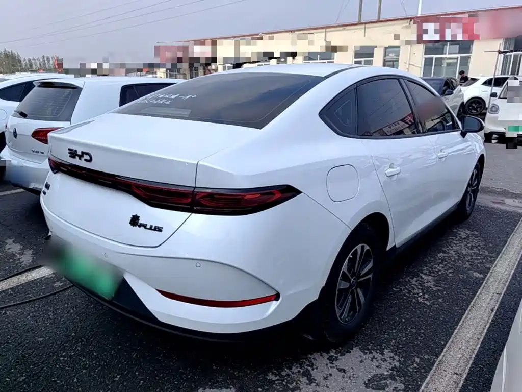 BYD Qin PLUS — миниатюра 7