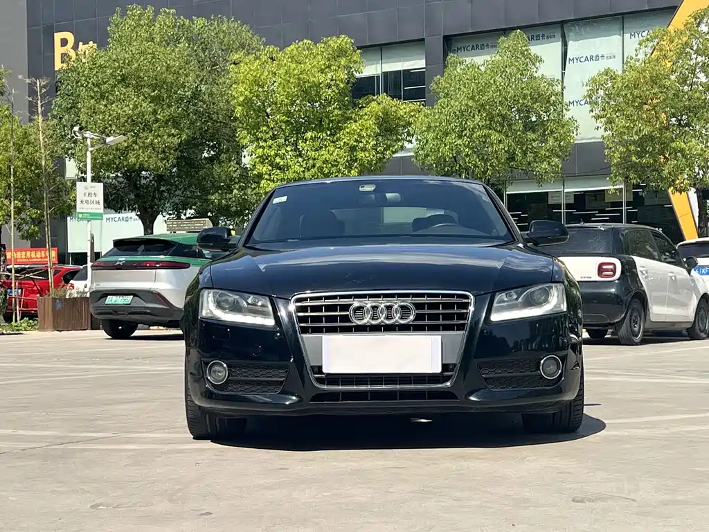 Audi A5 (Import) — миниатюра 2