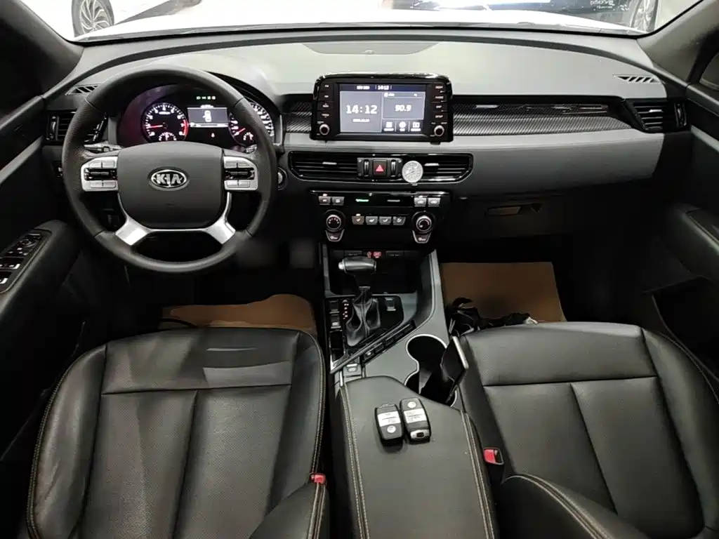 Kia KX7 — миниатюра 10