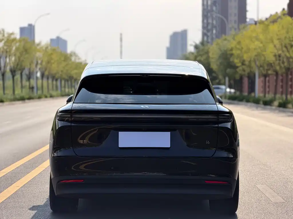 Li Auto Li i6 — миниатюра 5