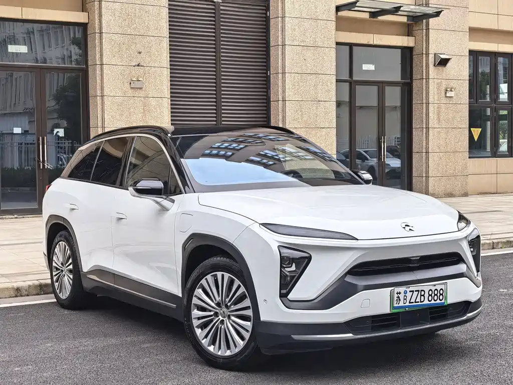 NIO ES6 — миниатюра 3