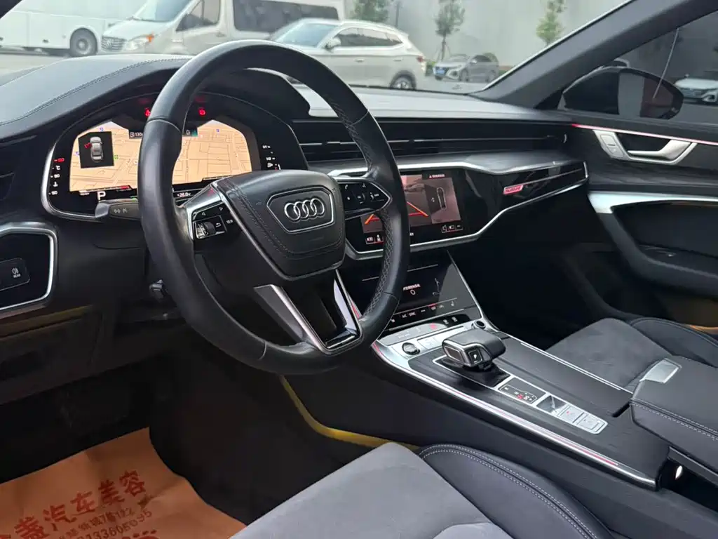 Audi A6L — миниатюра 3