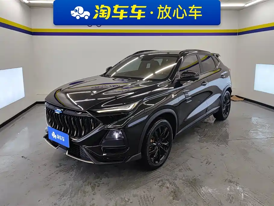 CHANGAN CHANGAN AUCHAN X5