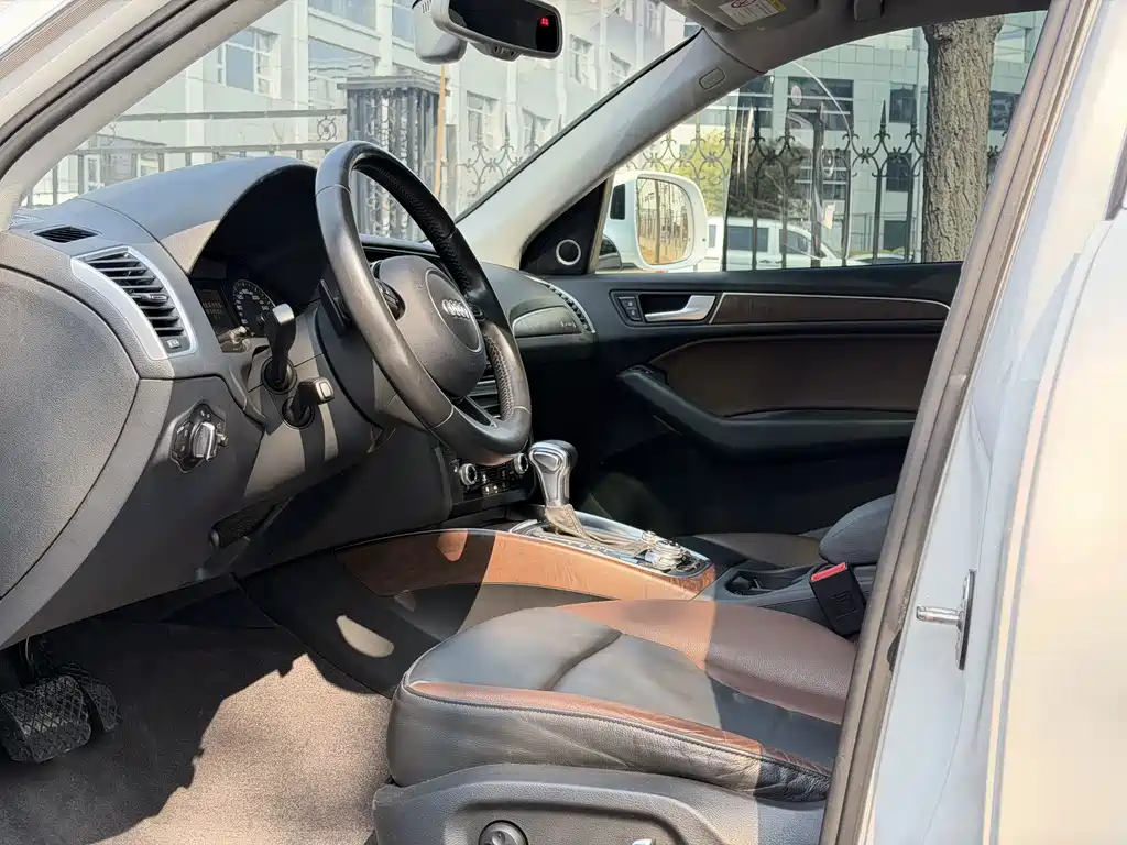 Audi Q5 — миниатюра 18