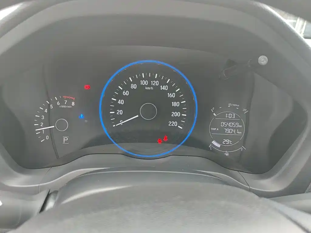 Honda Vezel — миниатюра 12