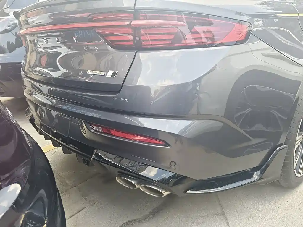 Geely Xingrui — миниатюра 17