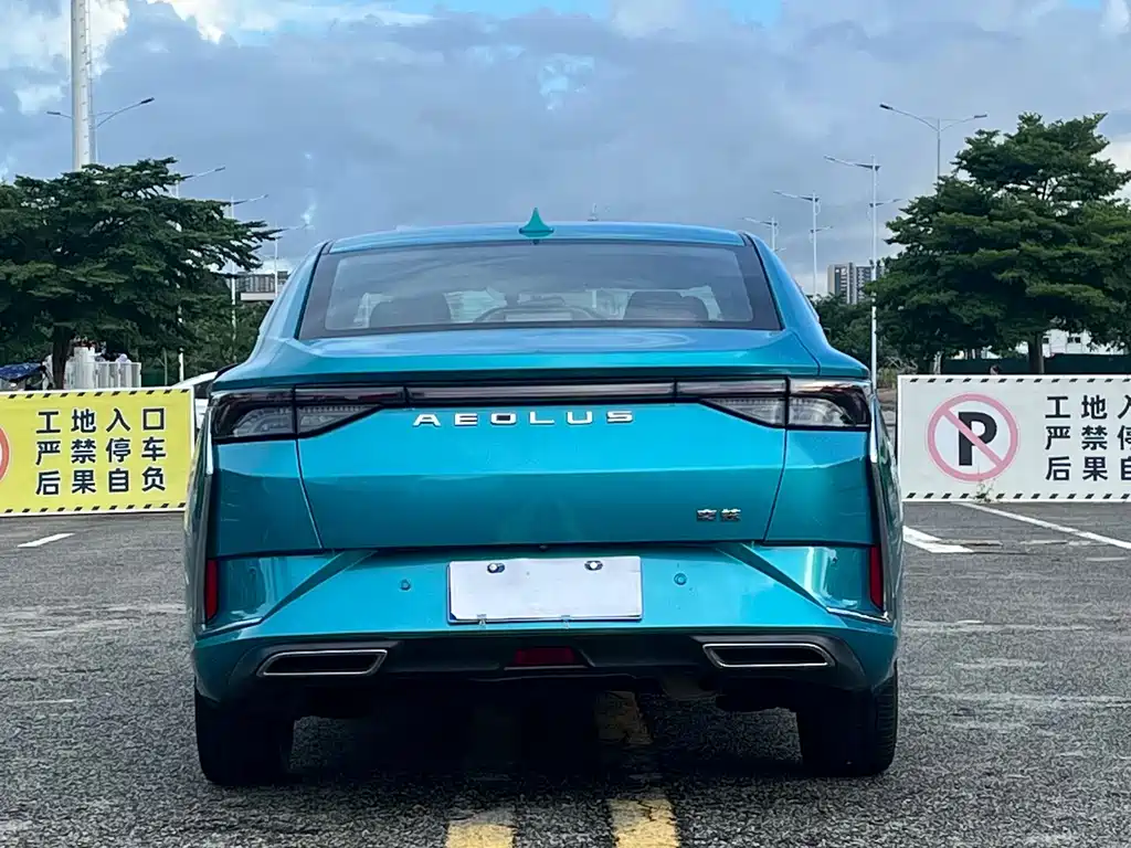 Aeolus Yixuan — миниатюра 9