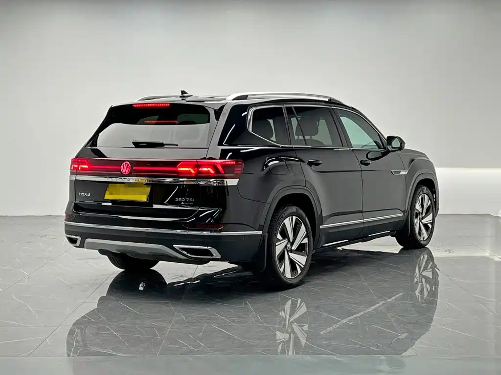 Volkswagen Teramont — миниатюра 6