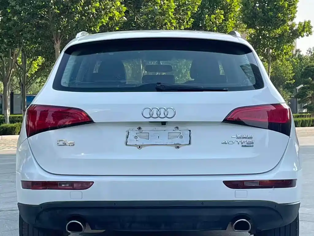 Audi Q5 2013 40 TFSI