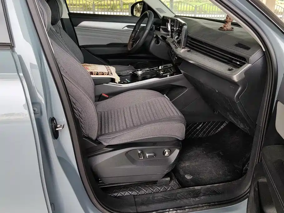 Volkswagen Tavendor — миниатюра 8