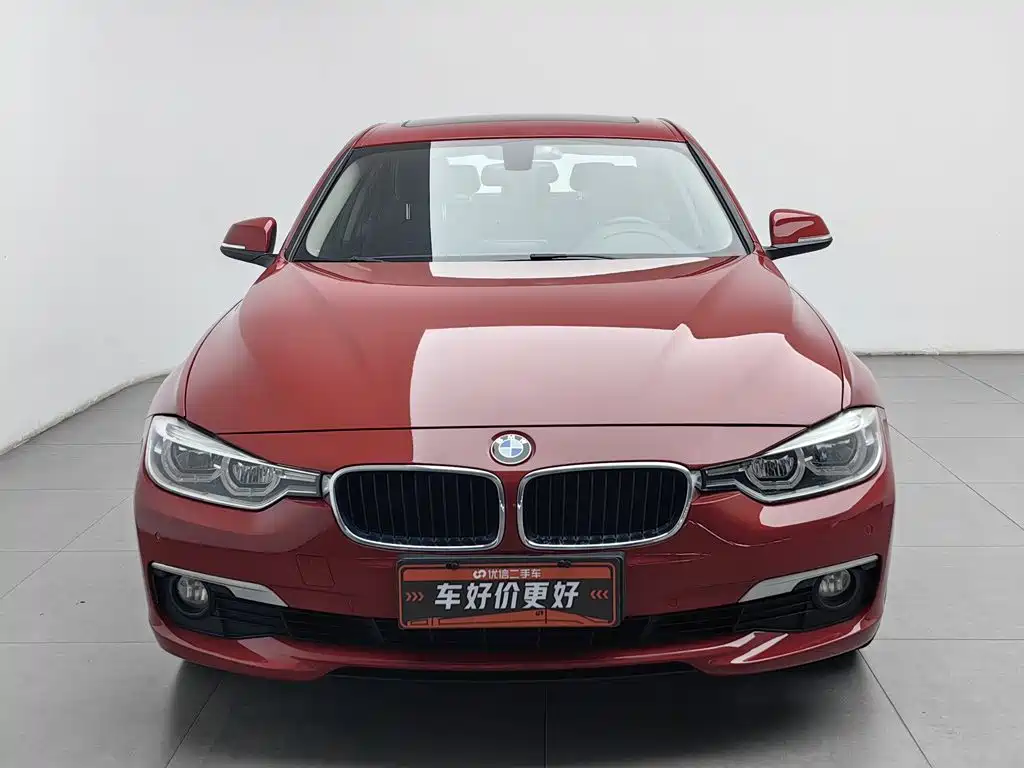 BMW 3 Series — миниатюра 3