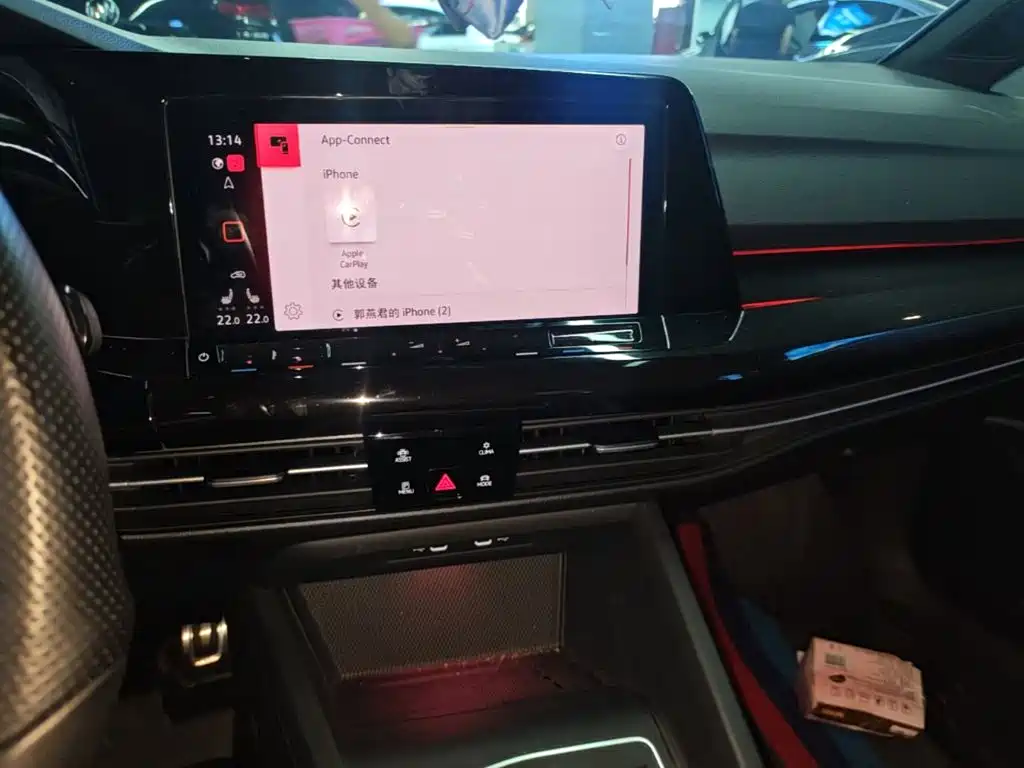 Volkswagen Golf — миниатюра 13