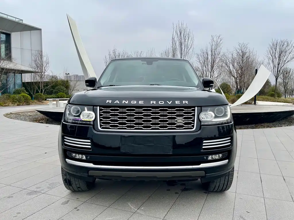 Land Rover Range Rover 2013 5.0 SC V8 Vogue SE