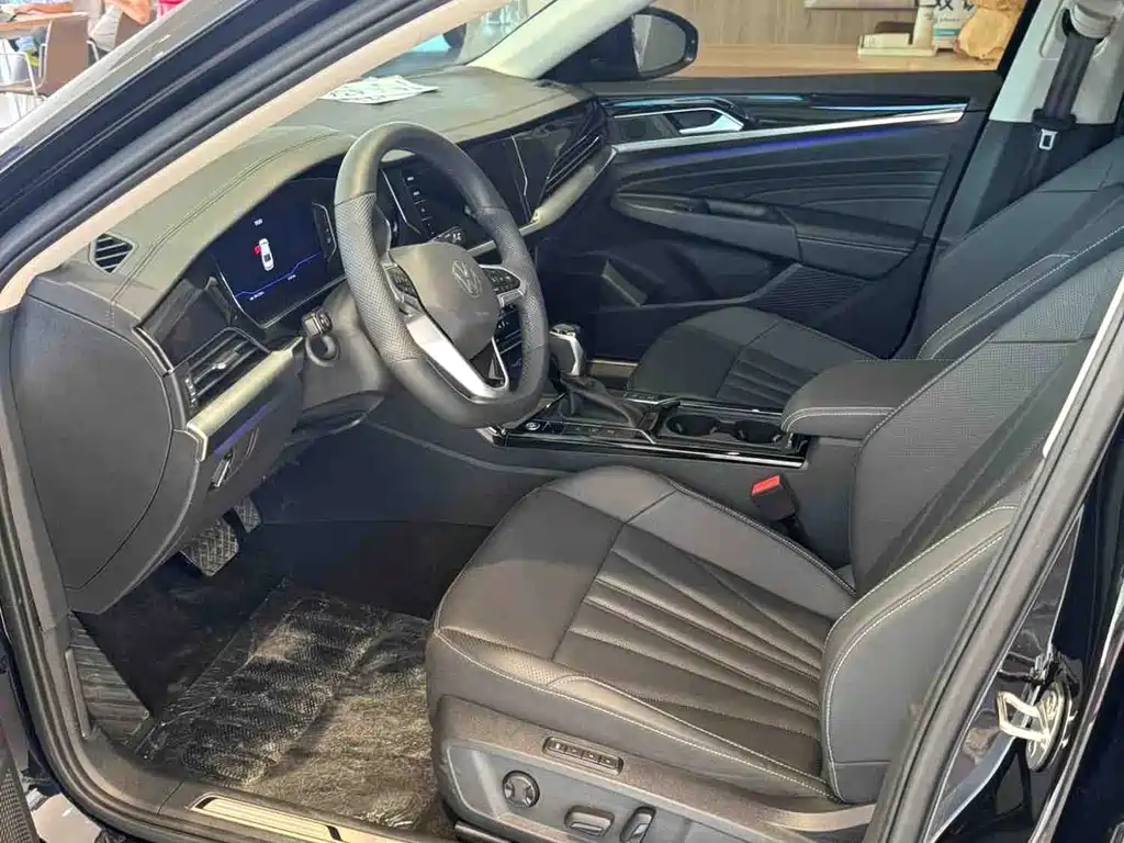 Volkswagen Passat — миниатюра 5