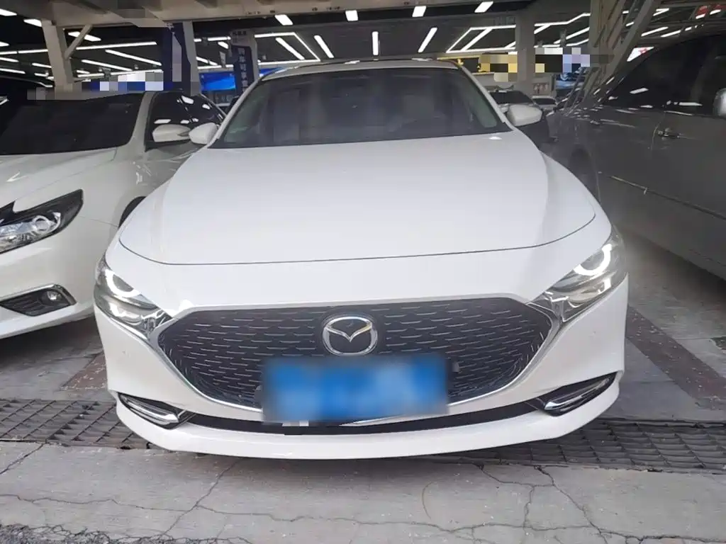 Mazda 3 Axela — миниатюра 3