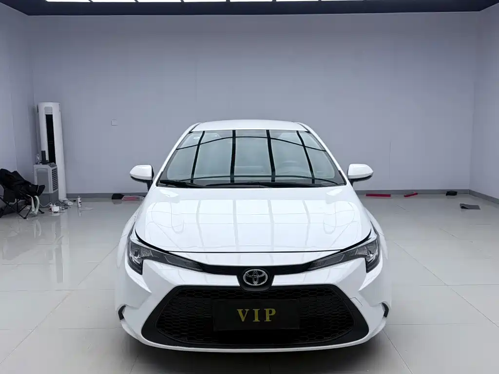 TOYOTA LEI LING