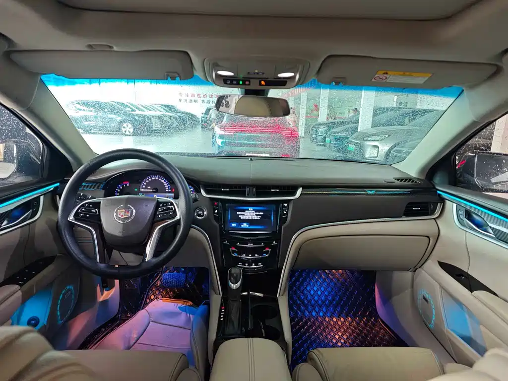 Cadillac XTS — миниатюра 2