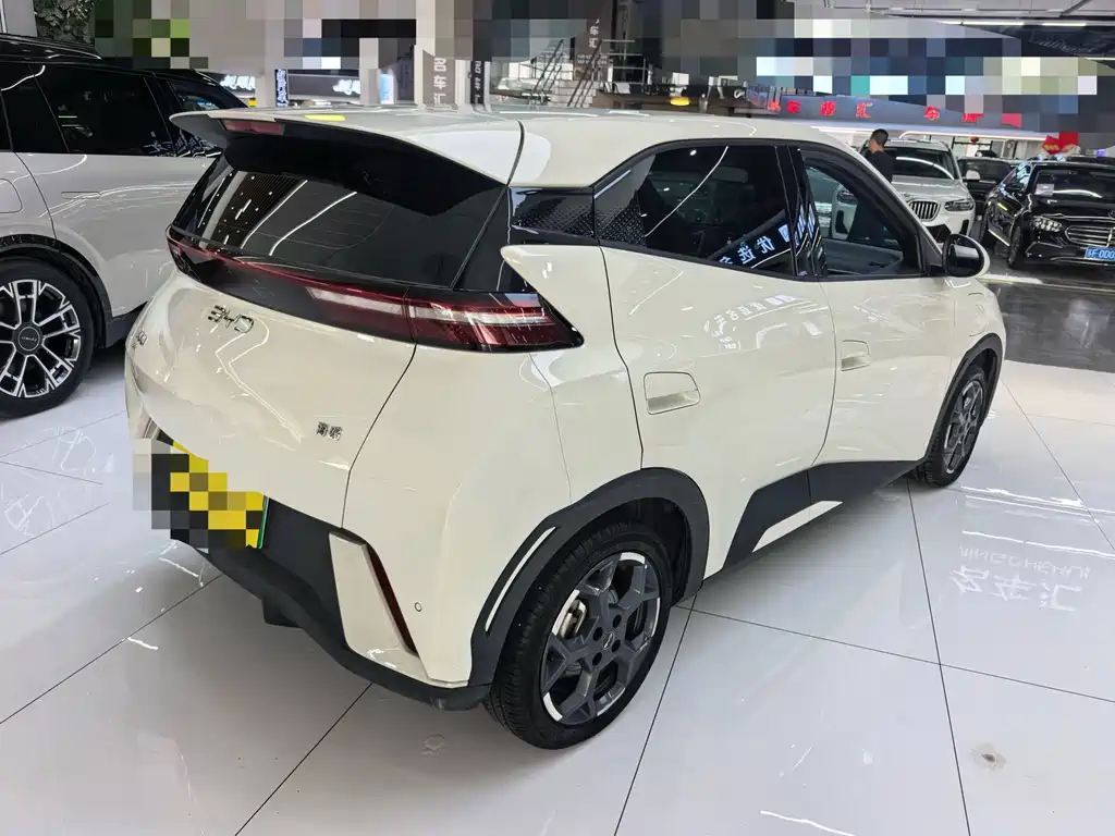 BYD Seagull — миниатюра 19