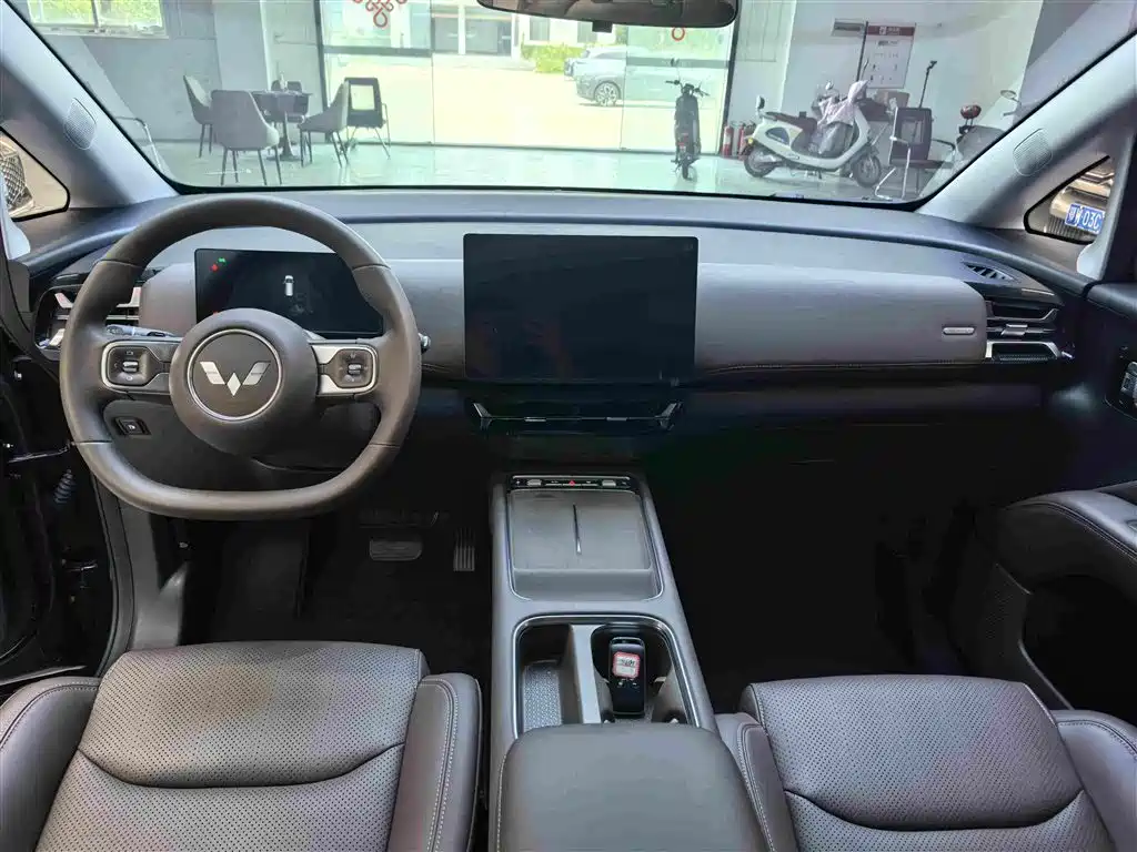 Wuling Xingguang 730 New Energy — миниатюра 6