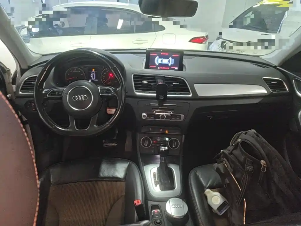 Audi Q3 — миниатюра 14